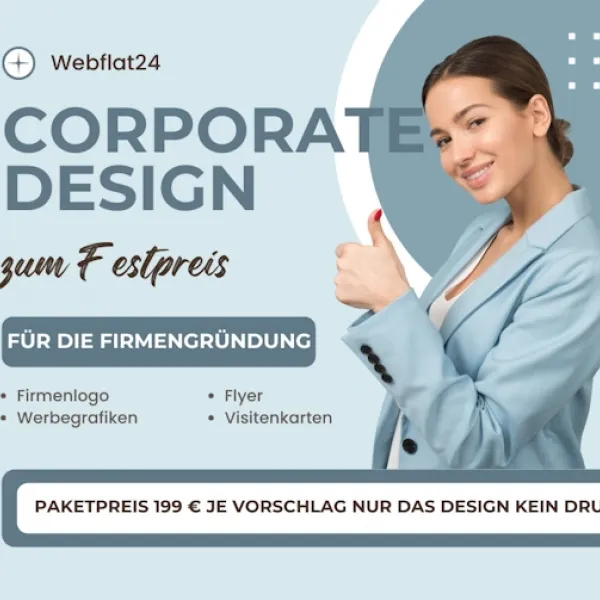 Grafik & Design. Corporate Design, Firmenlogo. Visitenkarten. Briefpapier. Broschuren. Kataloge.