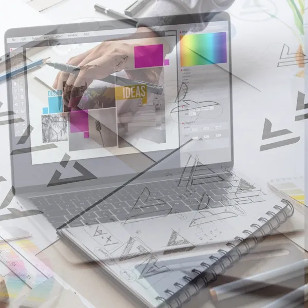 Grafik und Design. Was soll es sein? Logo, flyer, visitenkarte?