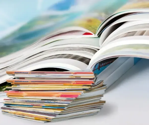 Zeitschriftencover