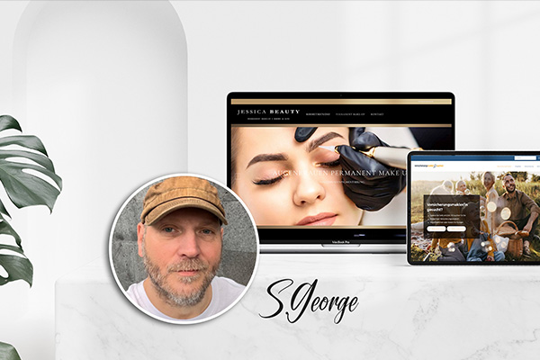 Webdesign, SEO, 'Marketing